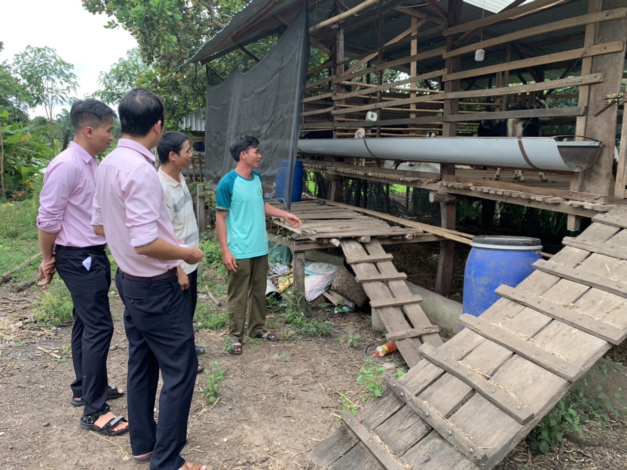 Hiệu quả đem lại từ các nguồn vốn vay chính sách đối với người dân ở huyện Buôn Đôn