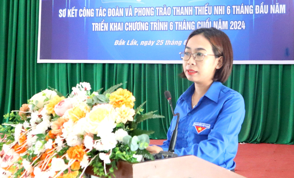 Toàn tỉnh triển khai thực hiện hơn 300 công trình thanh niên trị giá 7.5 tỷ đồng