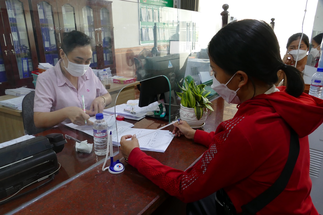 The Impact of Policy Loan Programs on the People of Buon Don District