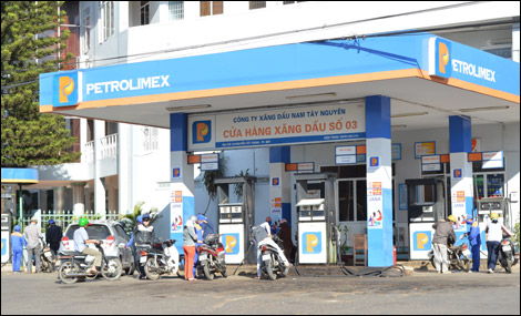 Cho phép Công ty TNHH Xăng dầu Nam Tây Nguyên gia hạn sử dụng 533,6m2 đất tại phường Tự An, thành phố Buôn Ma Thuột để sử dụng vào mục đích Cửa hàng xăng dầu số 3