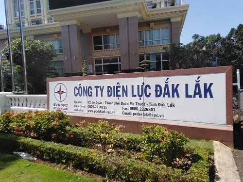 Cho phép Công ty Điện lực Đắk Lắk - Chi nhánh Tổng Công ty Điện lực miền Trung gia hạn sử dụng 5.225,7m2 đất tại phường Tân Tiến, thành phố Buôn Ma Thuột để sử dụng vào mục đích đất thương mại, dịch vụ