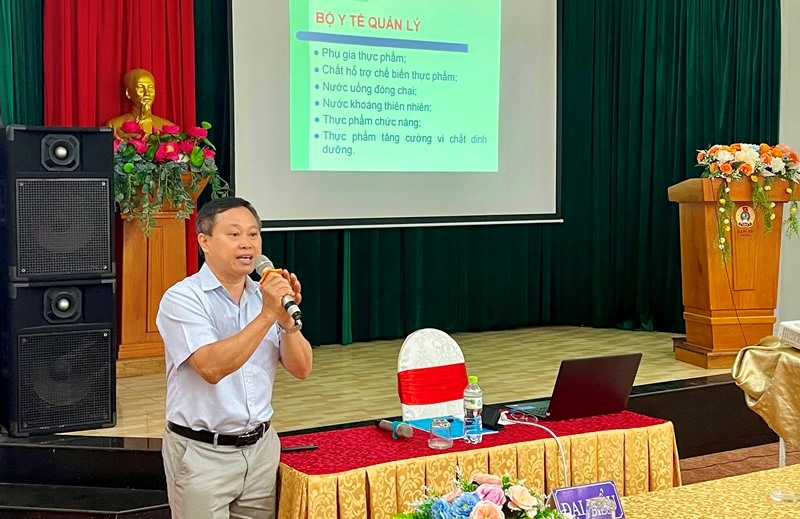 Training on fire prevention, explosion prevention, and food hygiene safety at historical sites