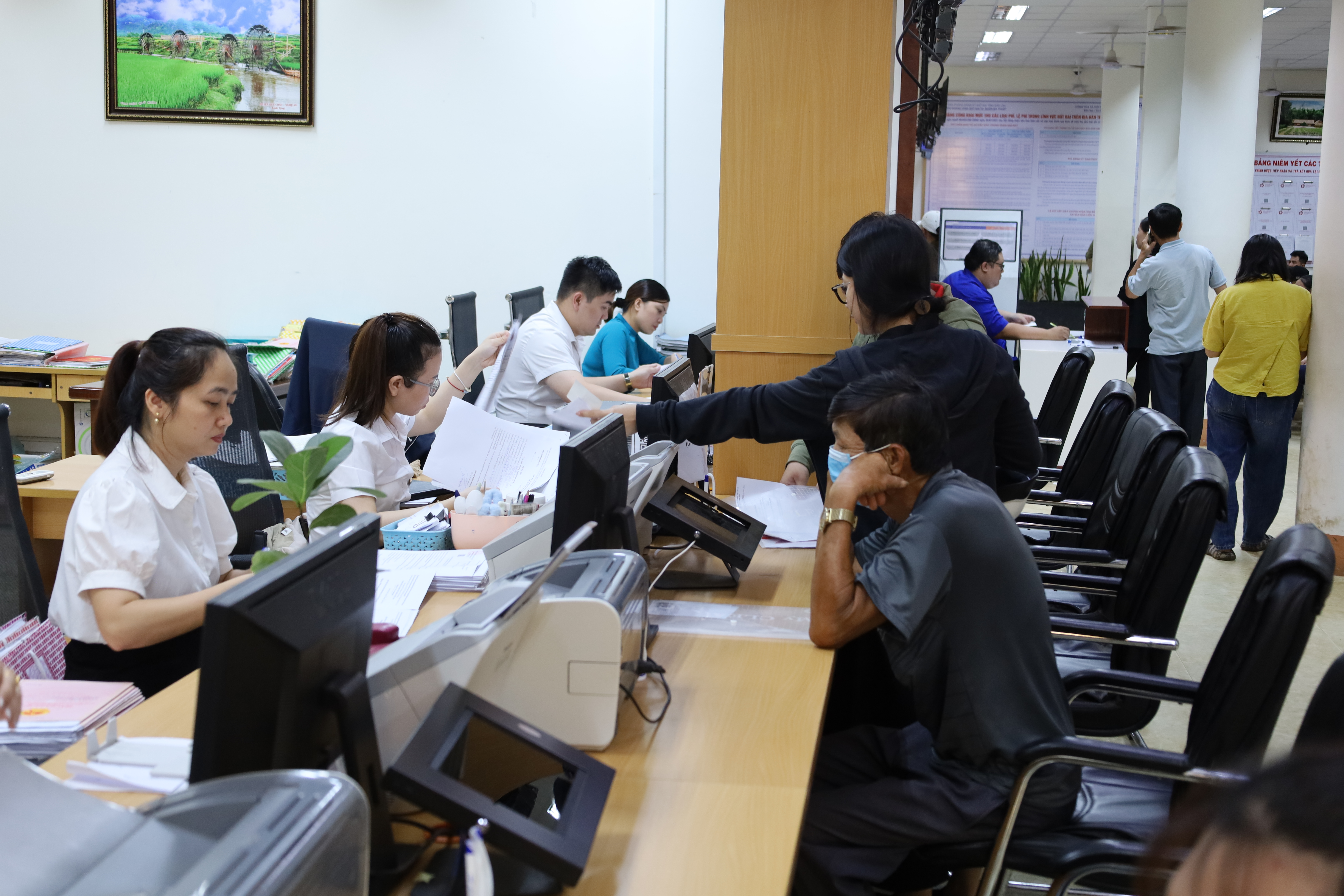 TP. Buôn Ma Thuột quyết tâm duy trì, giữ vững vị trí top đầu chỉ số cải cách hành chính