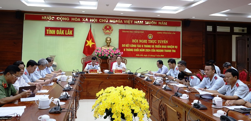 Tập trung thanh tra, kiểm tra có trọng tâm, trọng điểm