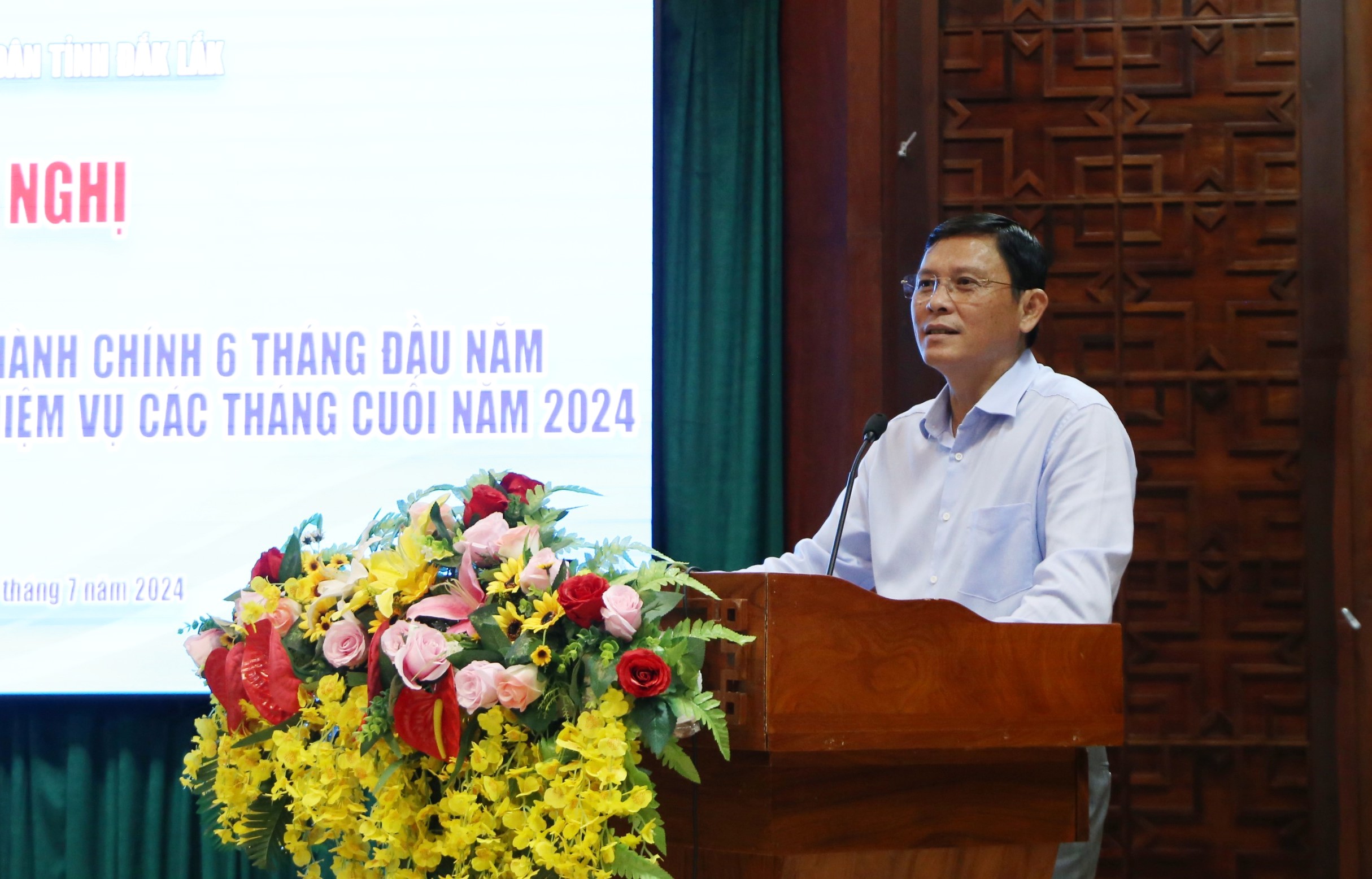 Implementing Directions and Tasks for Administrative Reform in the Second Half of 2024