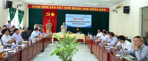 Connecting Fertilizer Supply to Cooperatives in the Province