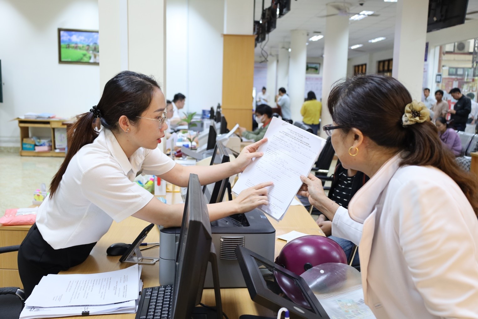 Buon Ma Thuot City is determined to maintain its top position in the administrative reform index