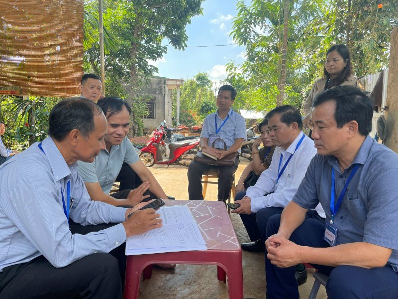 Triển khai hiệu quả các chương trình, dự án, chính sách dân tộc ở cơ sở