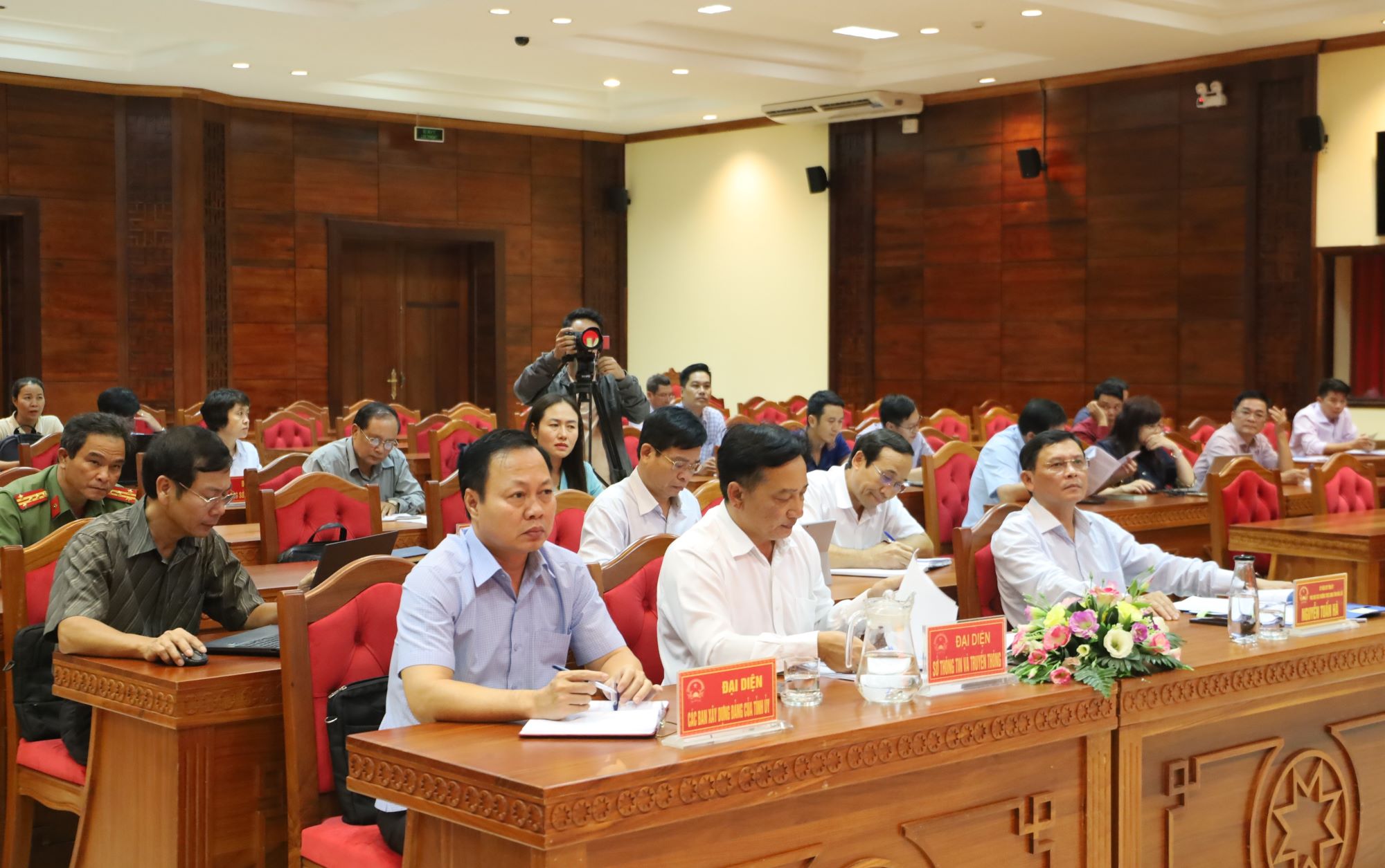 UBND tỉnh Đắk Lắk họp báo định kỳ tháng 6/2024