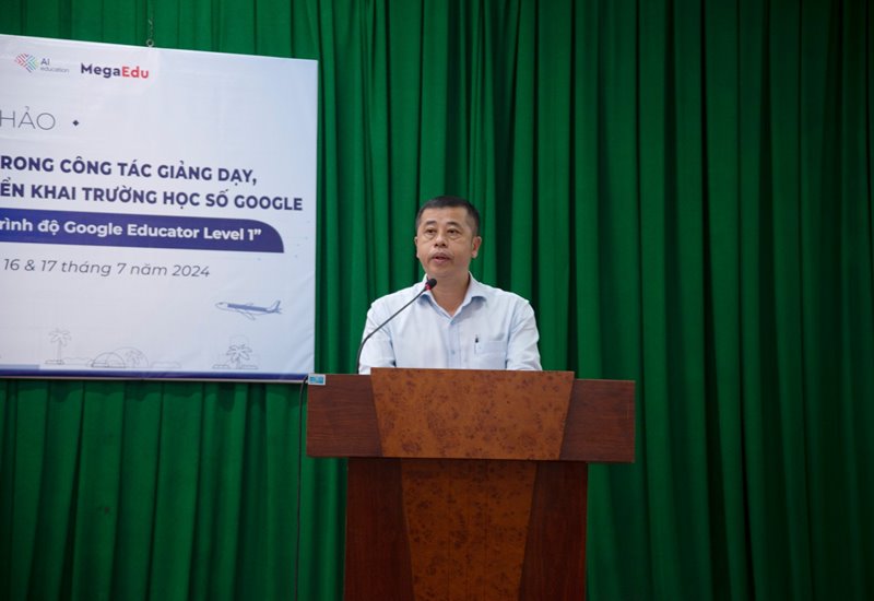 Triển khai 