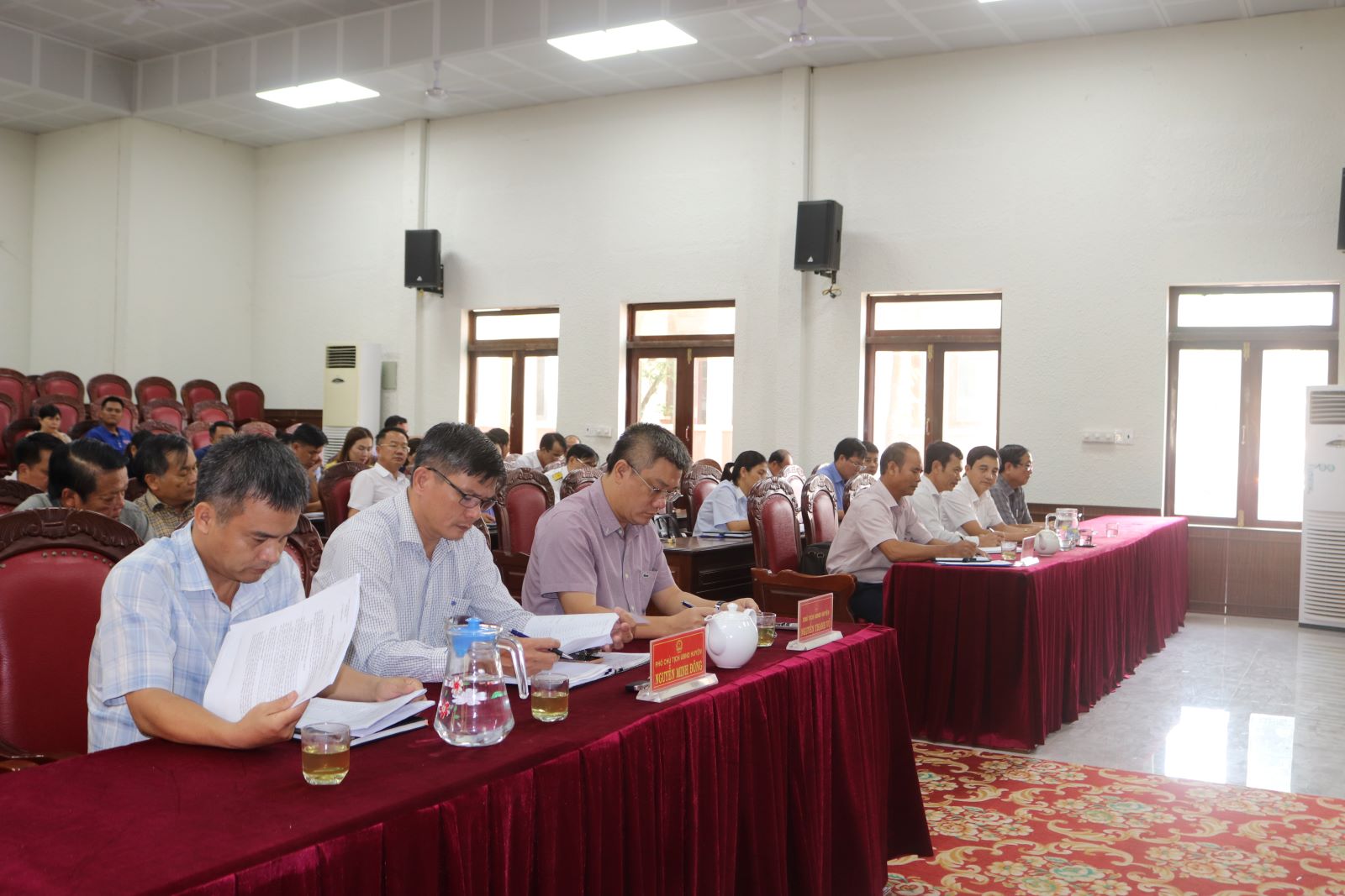 Huyện Krông Ana sơ kết công tác cải cách hành chính 6 tháng đầu năm 2024