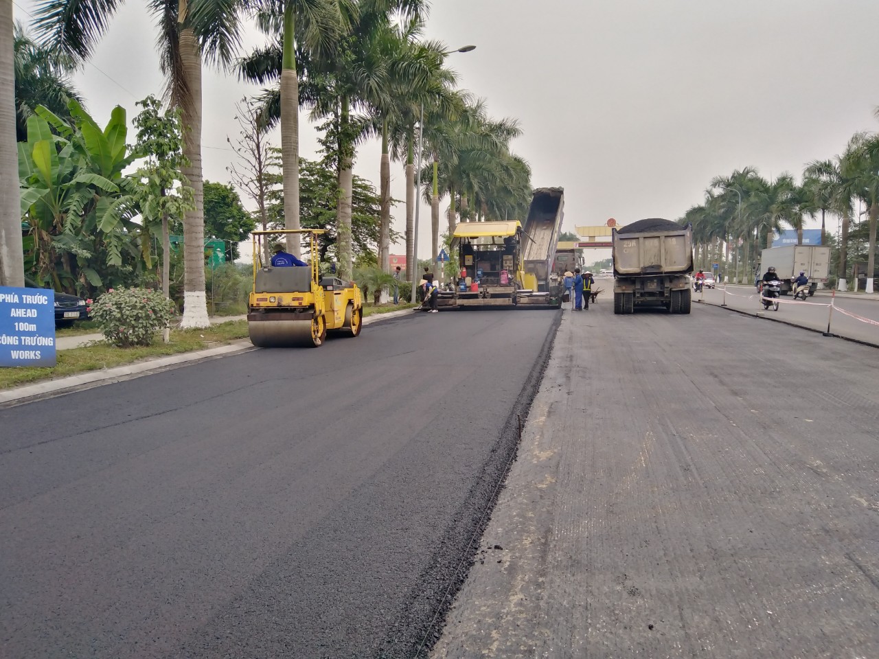 Phê duyệt Kế hoạch lựa chọn nhà thầu dự án: Sửa chữa cục bộ nền, mặt đường và hệ thống thoát nước đoạn Km11+980 ÷ Km14+00 (Tuyến nhánh) đường tỉnh ĐT.687 (Tỉnh lộ 7)