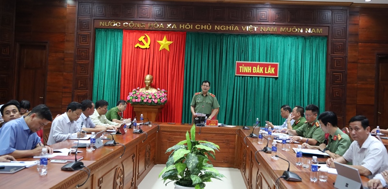 Đắk Lắk đứng thứ 4 toàn quốc về tỷ lệ kích hoạt tài khoản định danh điện tử