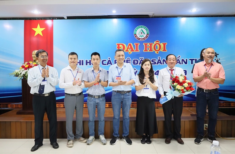 Đại hội Chi hội Cà phê đặc sản nhiệm kỳ 2024 – 2029