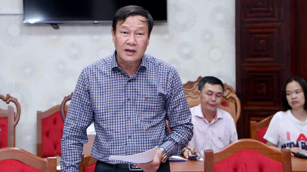 Đoàn giám sát của Thường trực HĐND tỉnh giám sát việc triển khai thực hiện các dự án đầu tư công sử dụng nguồn vốn ngân sách Trung ương