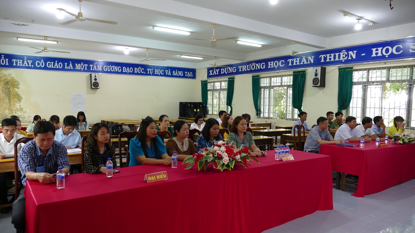 Buôn Đôn tổ chức kỳ thi tuyển dụng đặc cách giáo viên các đơn vị sự nghiệp giáo dục công lập năm 2024