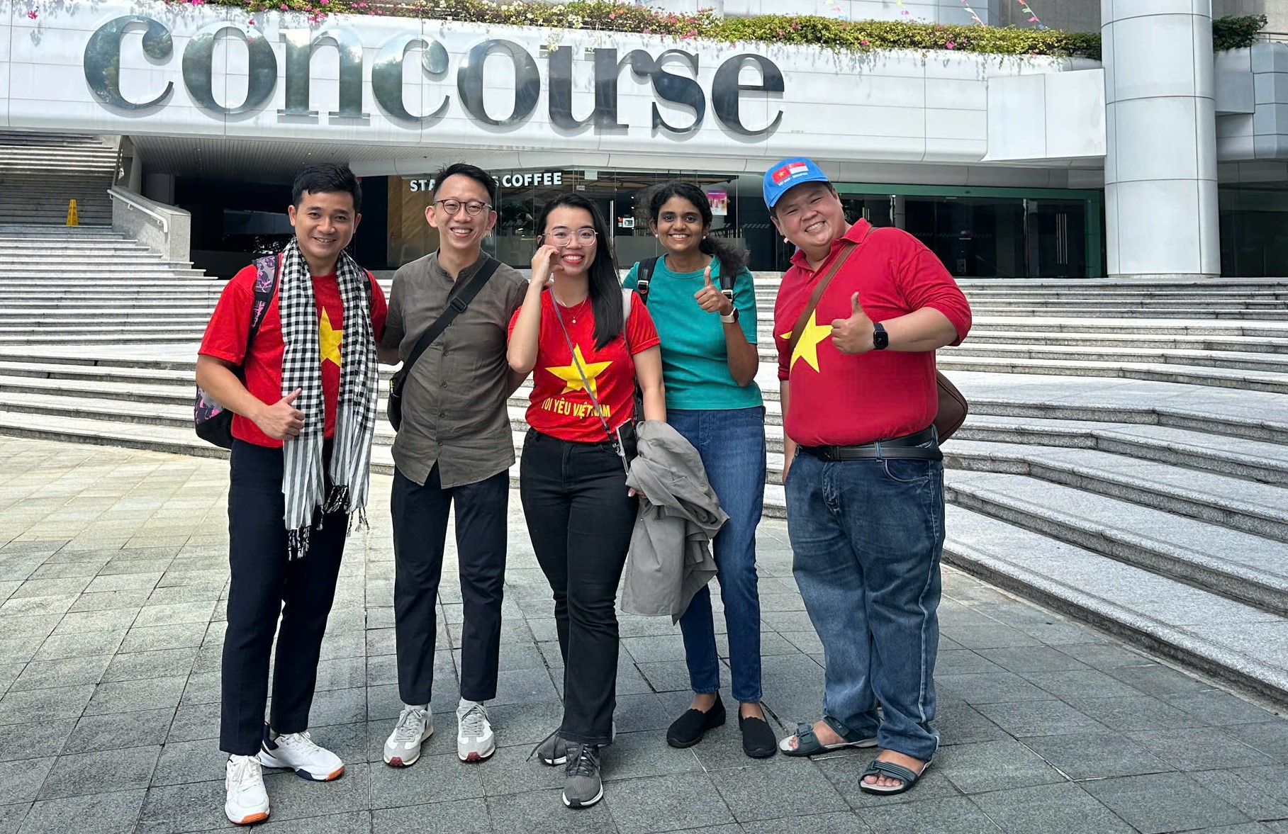 Đắk Lắk có 1 đại biểu tham gia đối thoại Lãnh đạo trẻ Việt Nam – Singapore năm 2024