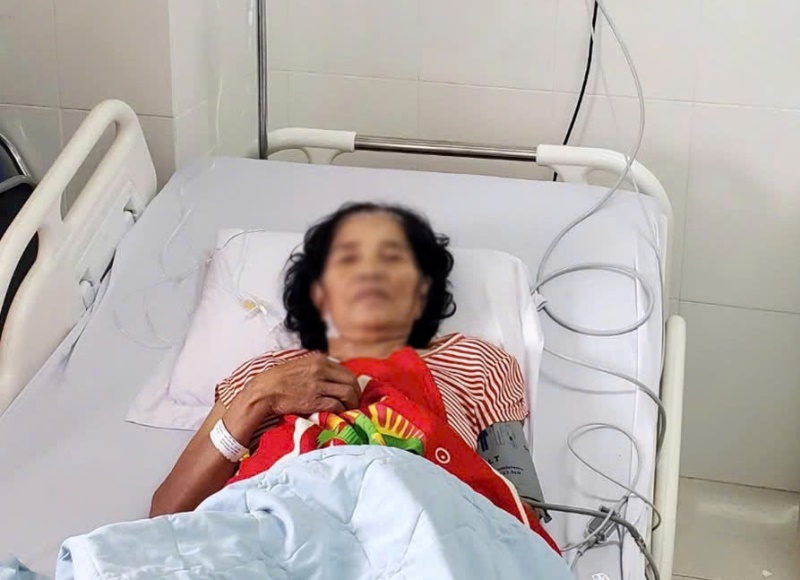 Bệnh viện Đa Khoa Thiện Hạnh cứu sống bệnh nhân Campuchia nhiễm khuẩn huyết