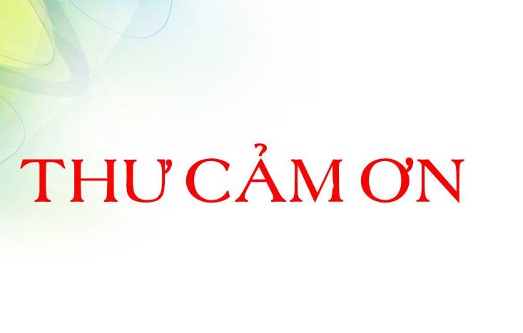 Thư cảm ơn của Giám đốc Sở Giáo dục và Đào tạo nhân dịp năm học mới 2024-2025