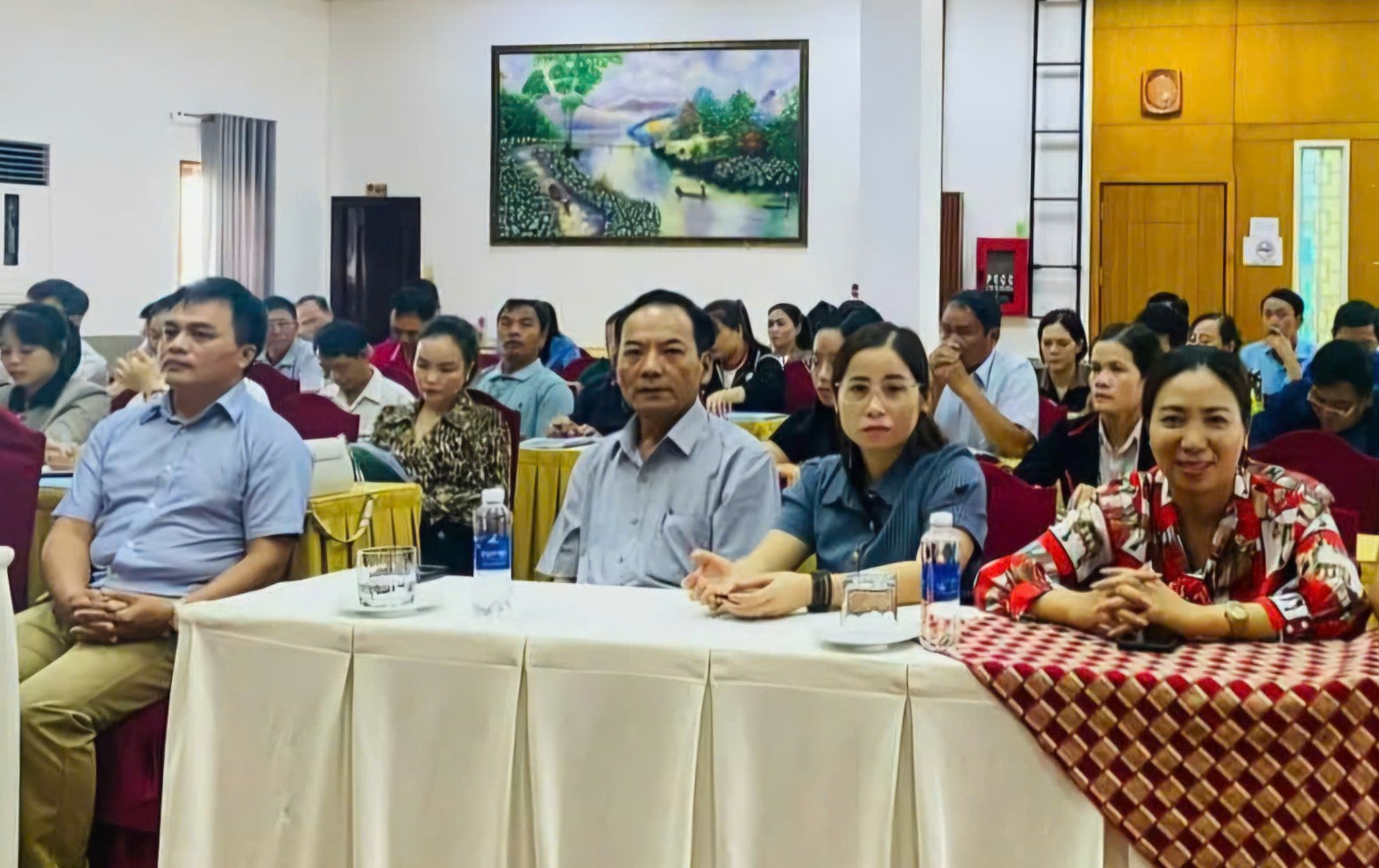 Nâng cao kiến thức về tổ chức quản lý, điều hành hợp tác xã