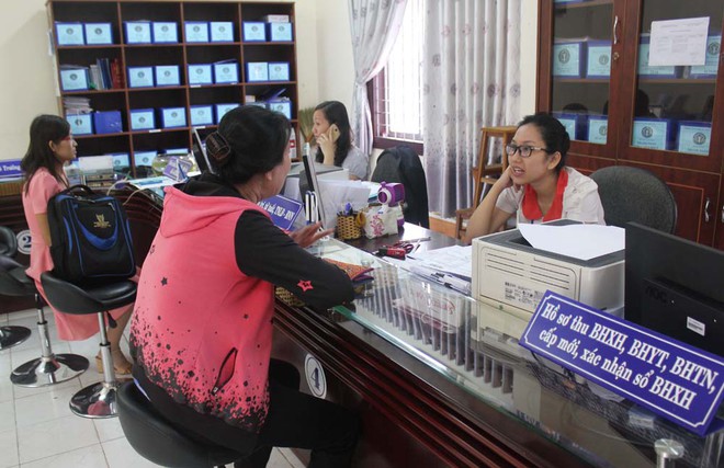 Phát động các phong trào thi đua hướng tới kỷ niệm 30 năm Ngày thành lập Bảo hiểm xã hội Việt Nam