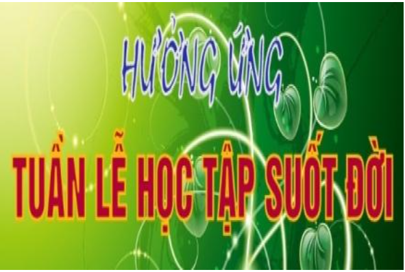 Tổ chức Tuần lễ hưởng ứng học tập suốt đời năm 2024