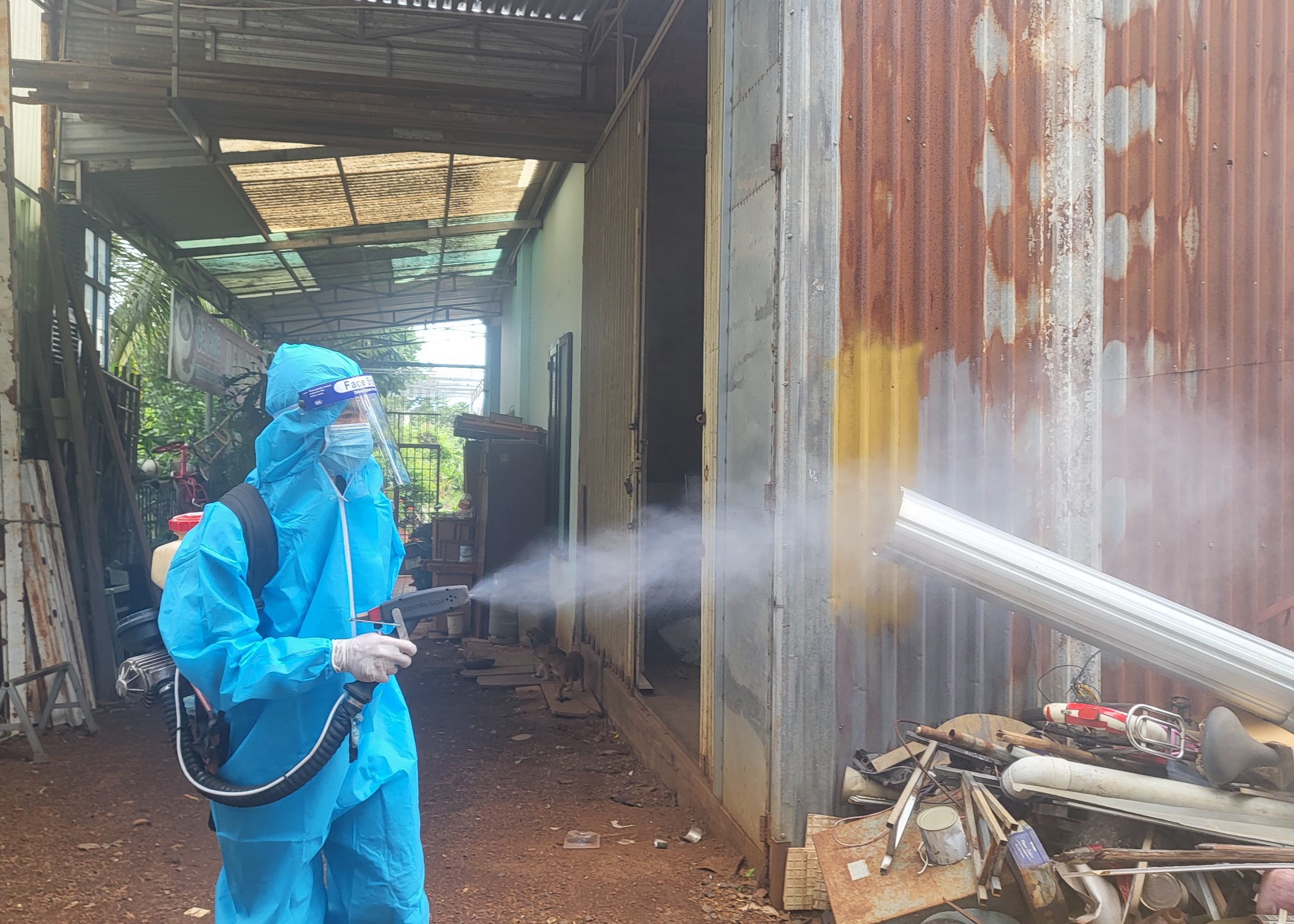 Đắk Lắk ghi nhận trường hợp thứ 2 tử vong vì sốt xuất huyết