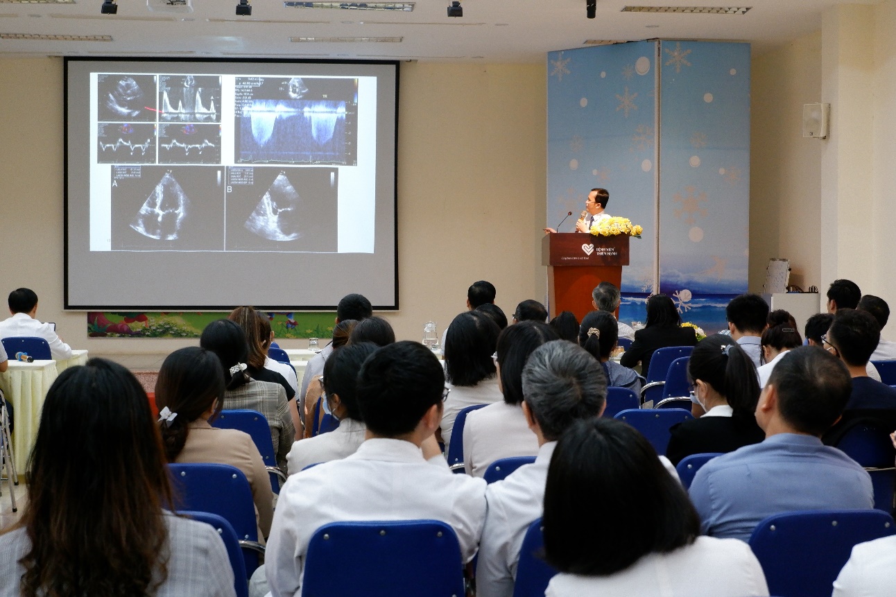 Cập nhật nhiều bước tiến mới trong chẩn đoán, điều trị các bệnh lý tim mạch