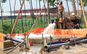 Phê duyệt vùng bảo hộ vệ sinh khu vực lấy nước sinh hoạt đối với công trình khai thác nước dưới đất cho Công ty TNHH chăn nuôi Phú Lộc