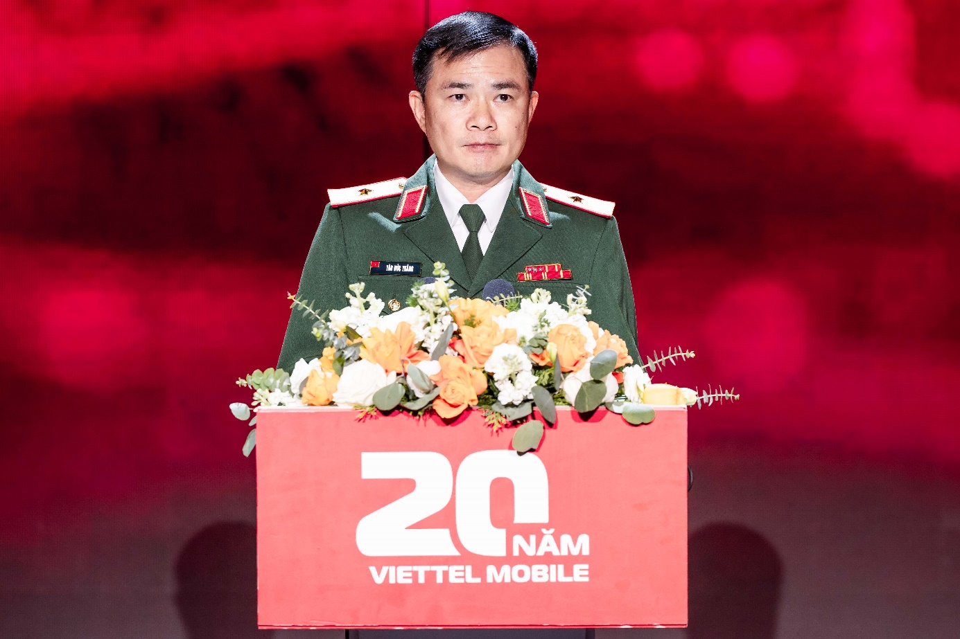 Viettel khai trương mạng 5g đầu tiên tại Việt Nam và kỷ niệm 20 năm kinh doanh dịch vụ di động