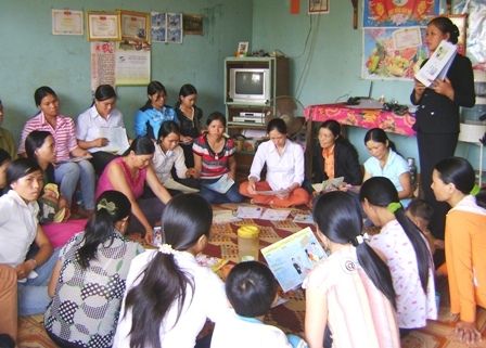 Đắk Lắk triển khai thực hiện công tác tuyên truyền miệng trong tình hình mới