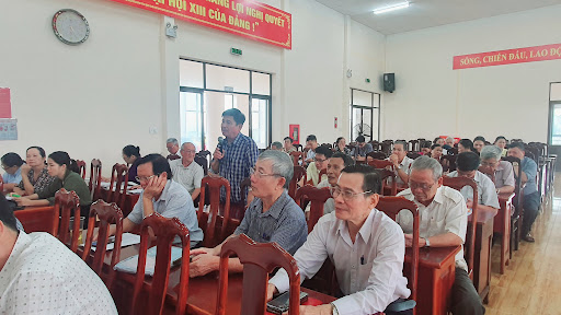 Tiếp thu, giải quyết các kiến nghị của cử tri và Nhân dân gửi đến Kỳ họp thứ 8, Quốc hội Khóa XV