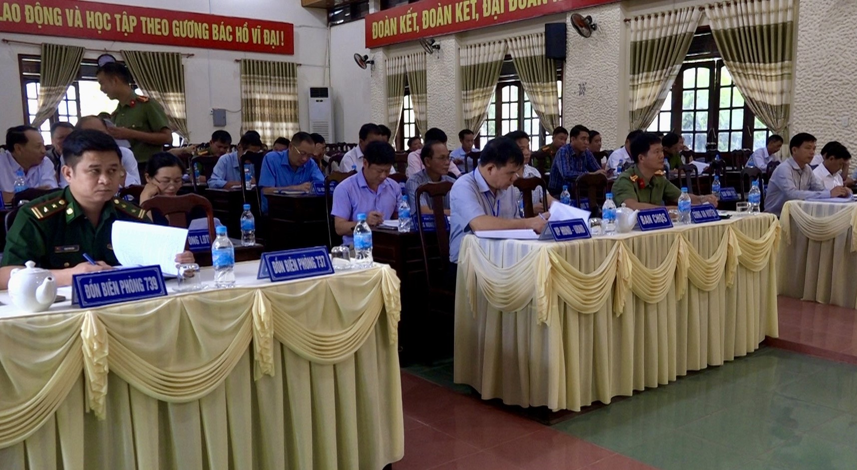 Triển khai “Đề án phát triển kinh tế - xã hội gắn với bảo vệ an ninh quốc phòng địa bàn Tây Nguyên” trên địa bàn huyện Ea Súp