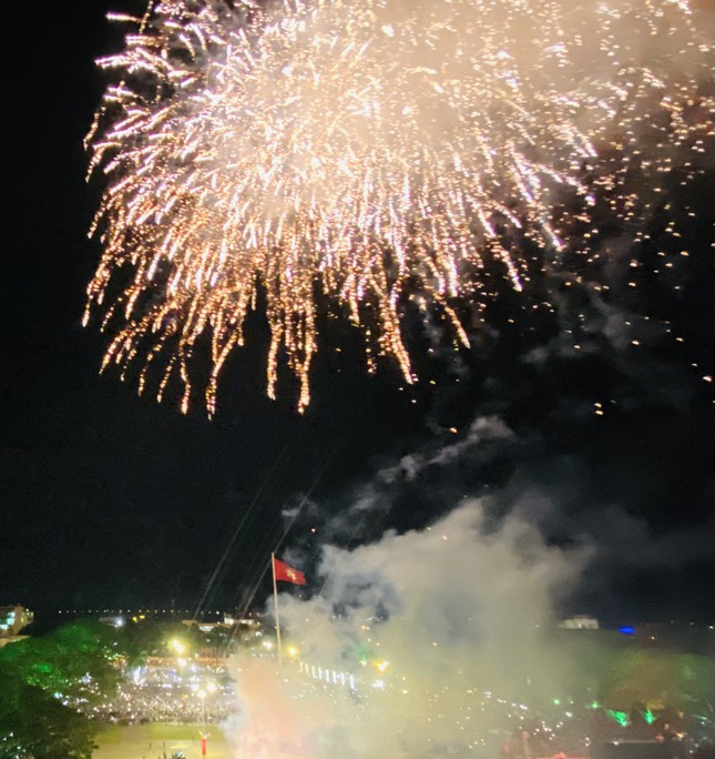 Thành phố Buôn Ma Thuột sẽ bắn pháo hoa nhân dịp 120 năm ngày thành lập tỉnh Đắk Lắk