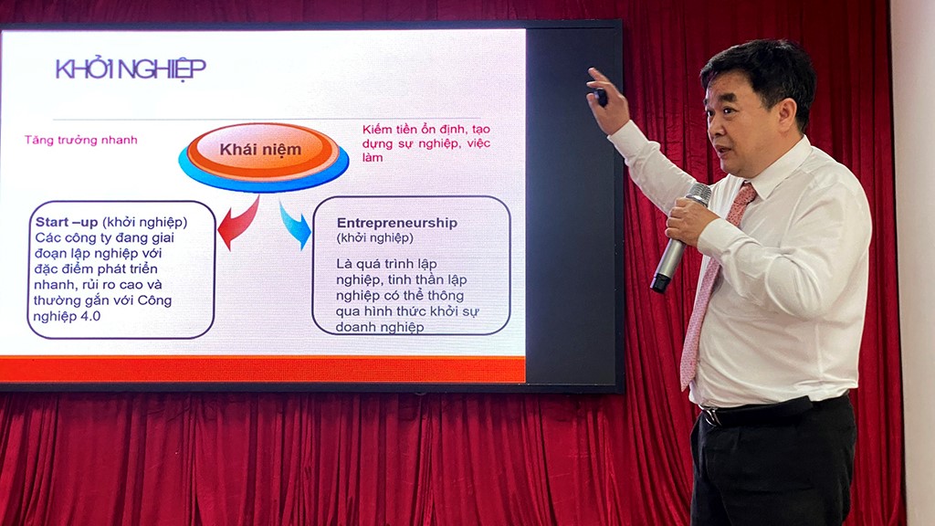 A seminar on 