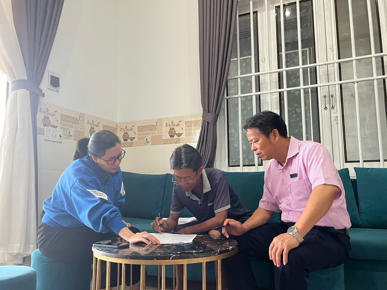 Bảo hiểm Xã hôi tỉnh quyết tâm tăng tốc thi đua hoàn thành vượt chỉ tiêu đề ra năm 2024