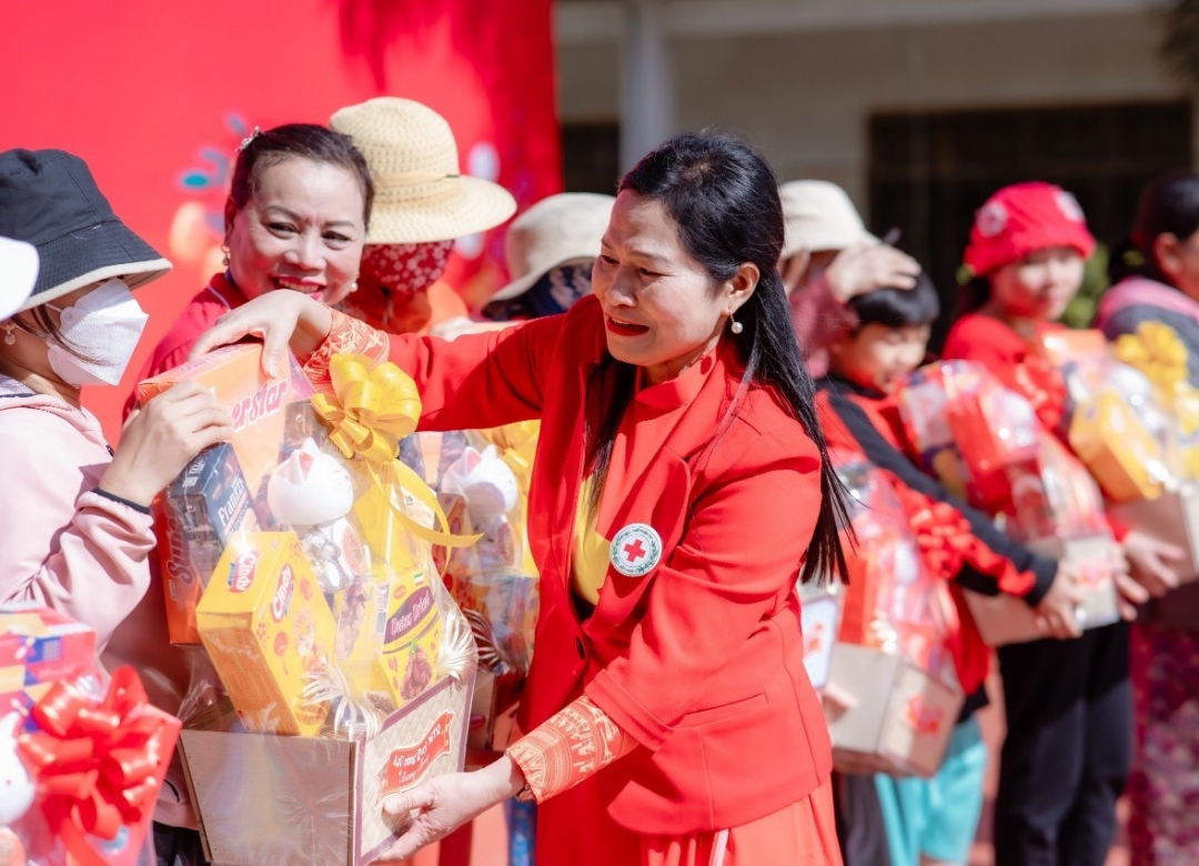 Triển khai Phong trào Tết Nhân ái Xuân Ất Tỵ 2025