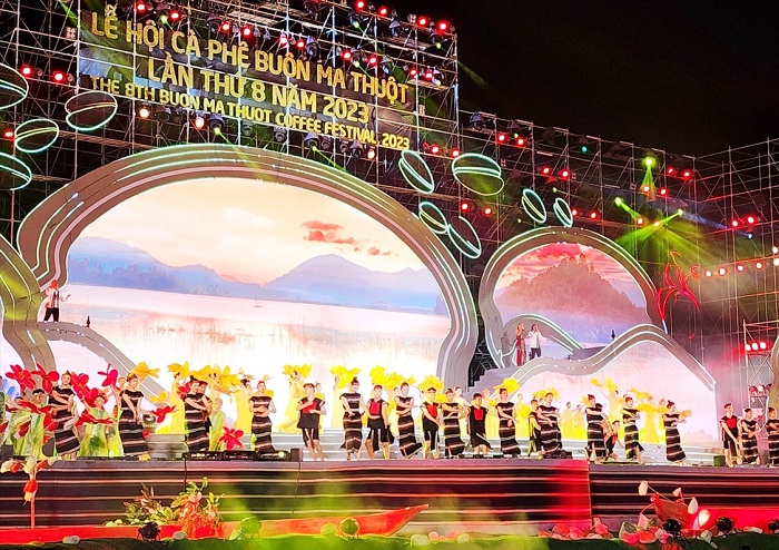 Xử lý đề nghị về việc dự trù kinh phí công tác đảm bảo an ninh thông tin Lễ hội cà phê Buôn Ma Thuột lần thứ 9 năm 2025