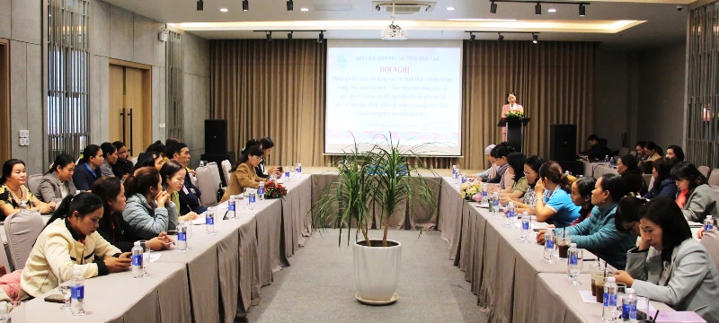 Định hướng truyền thông về bình đẳng giới và giải quyết những vấn đề cấp thiết đối với phụ nữ và trẻ em