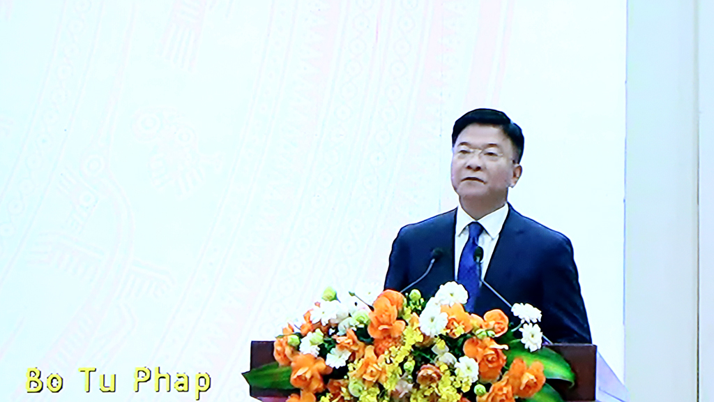 Ngành Tư pháp triển khai nhiệm vụ năm 2025