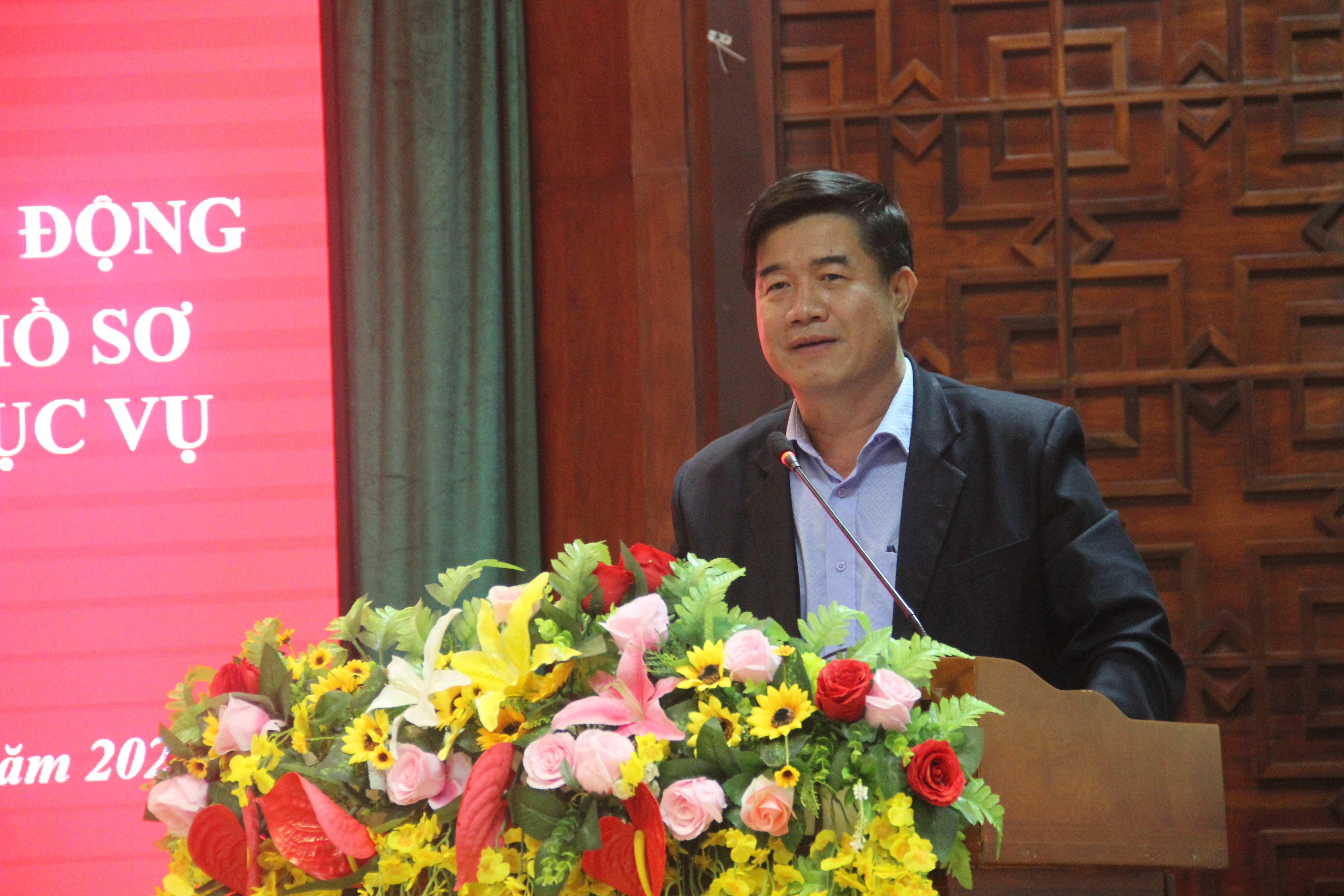 Sơ kết 5 năm triển khai tiếp nhận và trả kết quả giải quyết hồ sơ thủ tục hành chính