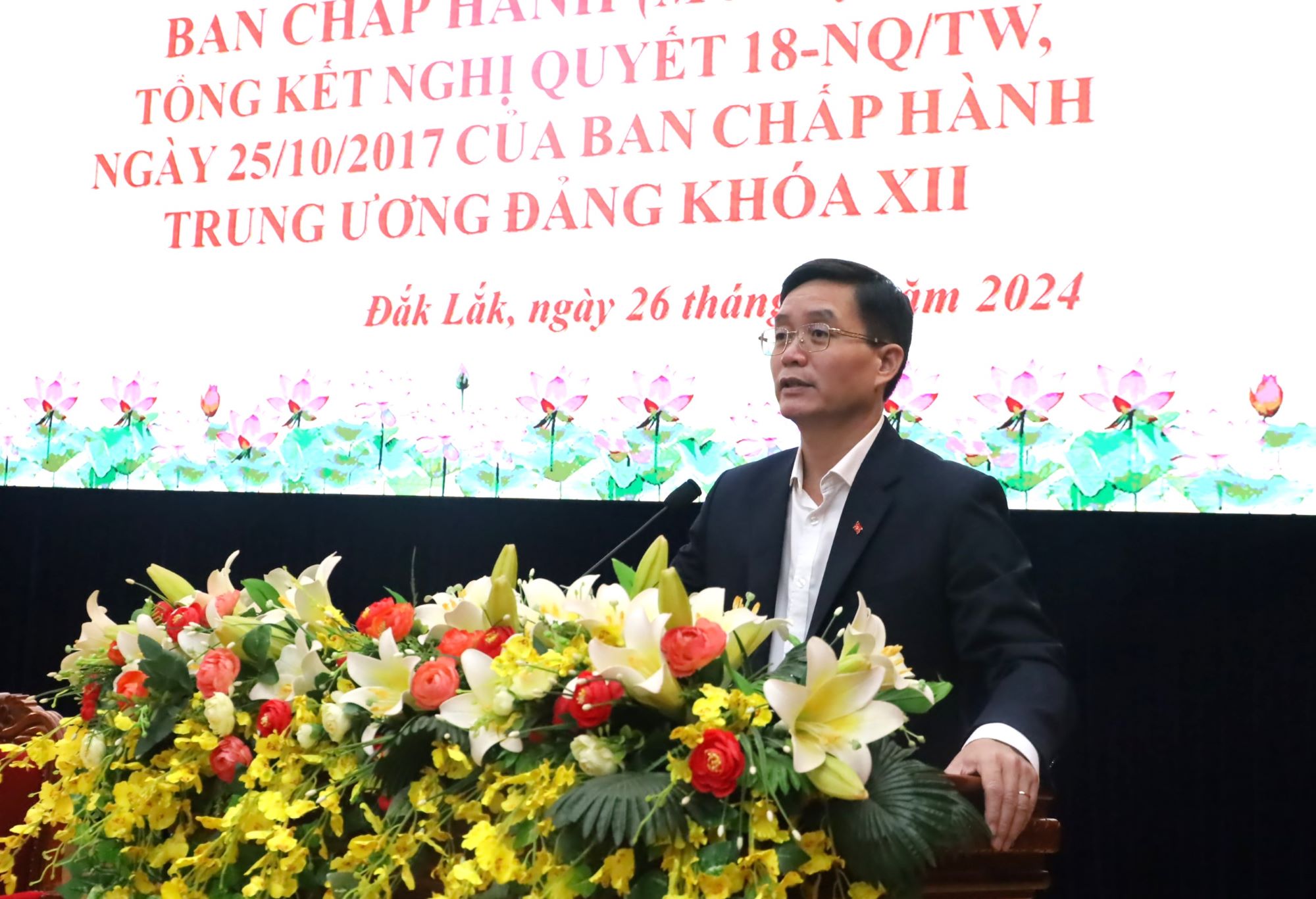 Đắk Lắk khẩn trương hoàn thành việc xây dựng phương án sắp xếp tinh gọn tổ chức bộ máy