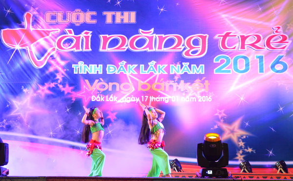 Bán kết cuộc thi 