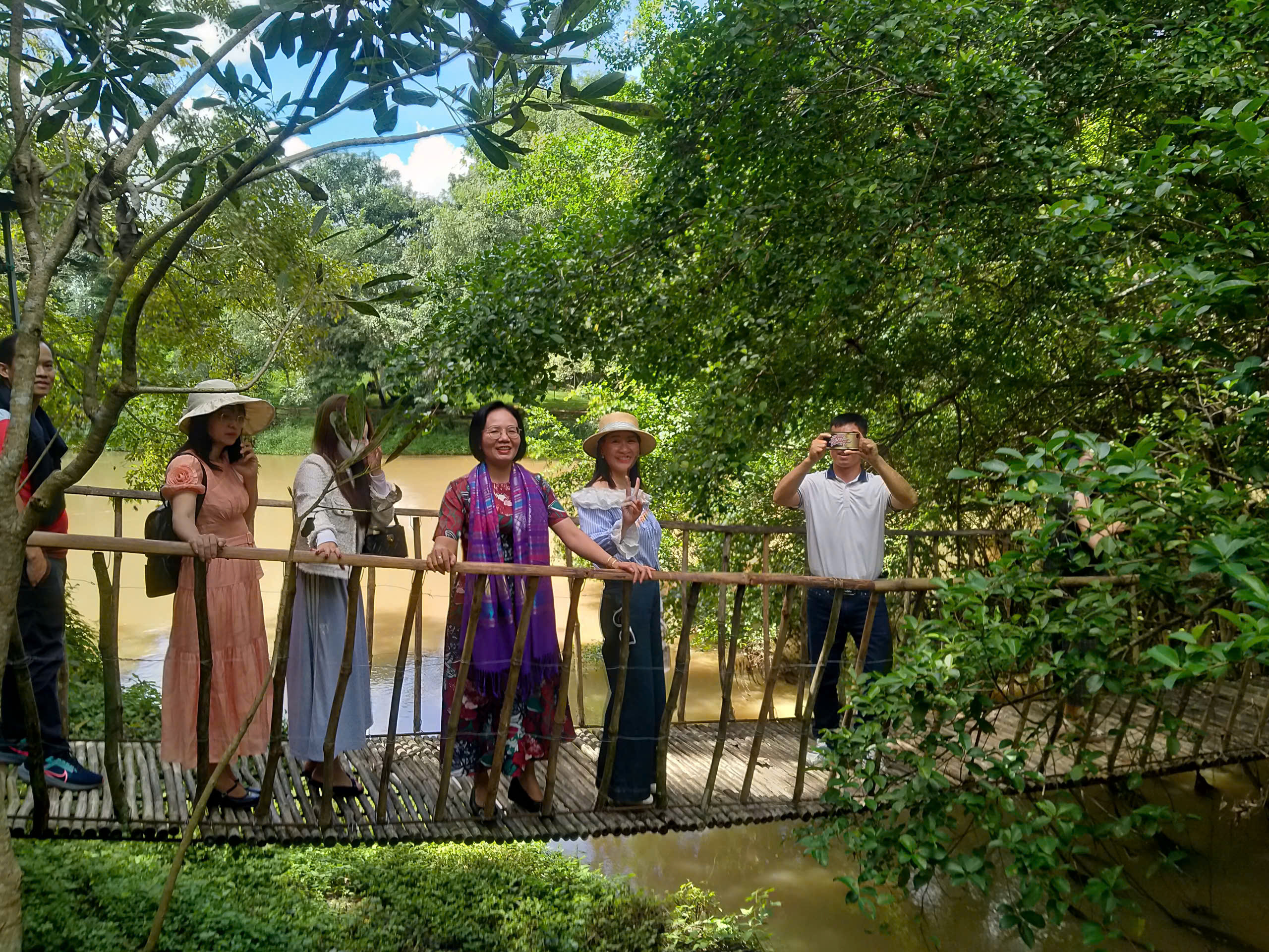 Đắk Lắk phấn đấu doanh thu từ du lịch ước đạt 1.250 tỷ đồng trong năm 2025