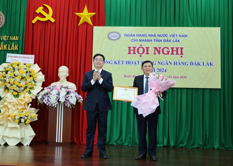 Tập trung nguồn vốn để cho vay các lĩnh vực, dự án trọng điểm của tỉnh