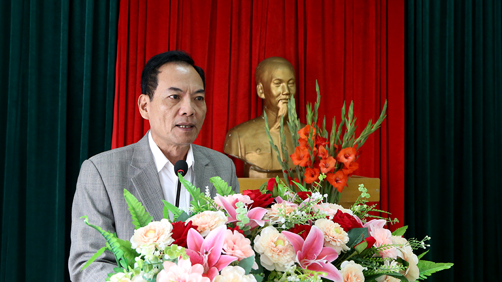 Hội nghị Ban chấp hành Liên minh Hợp tác xã tỉnh lần thứ 9, nhiệm kỳ 2020 - 2025