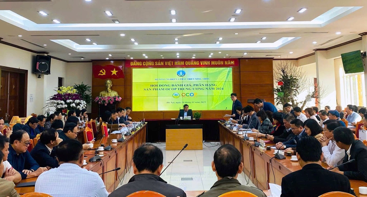 Two products from Dak Lak have received the prestigious 5-star OCOP certification.