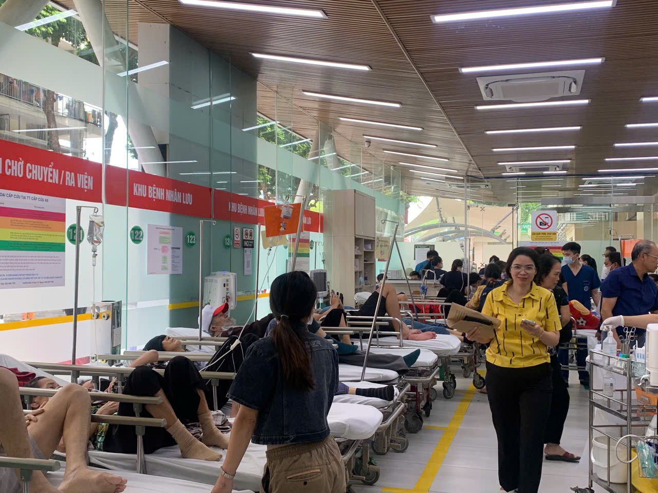 Tăng cường phòng, chống bệnh truyền nhiễm trong dịp Tết Nguyên đán và mùa lễ hội 2025