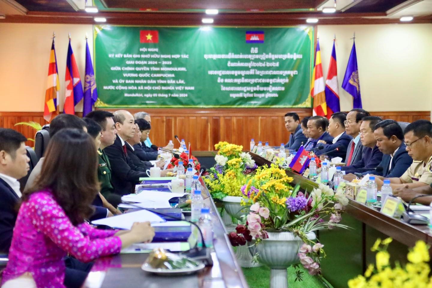 International Agreements Open New Opportunities for Dak Lak’s Development