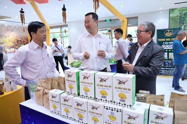 Hợp tác giữa tỉnh Đắk Lắk và Thành phố Hồ Chí Minh: Định hướng nhiều lĩnh vực mới trong năm 2025